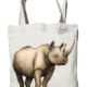 ClassicC0401001 Rhino Canvas Bag Size 40cm x 42cm