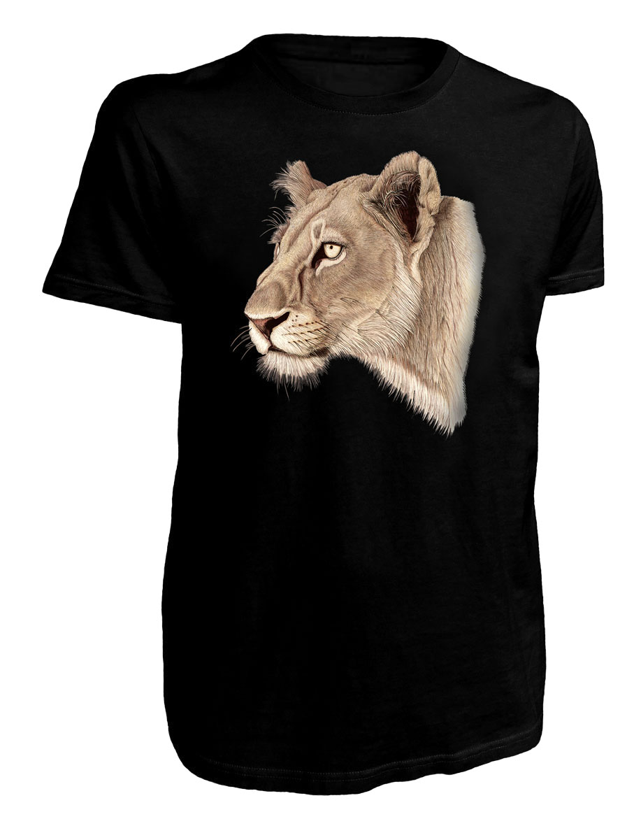 ClassicA0701002 Lioness