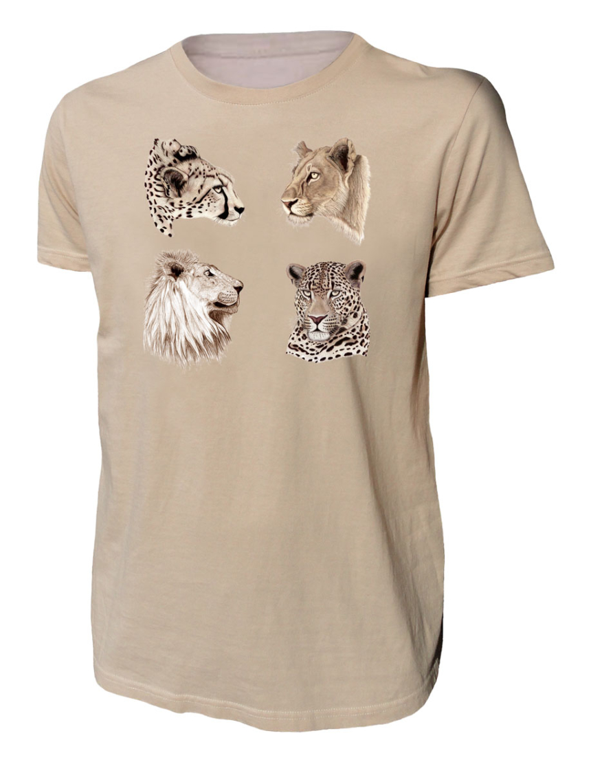 ClassicA8101001 The Big Cats