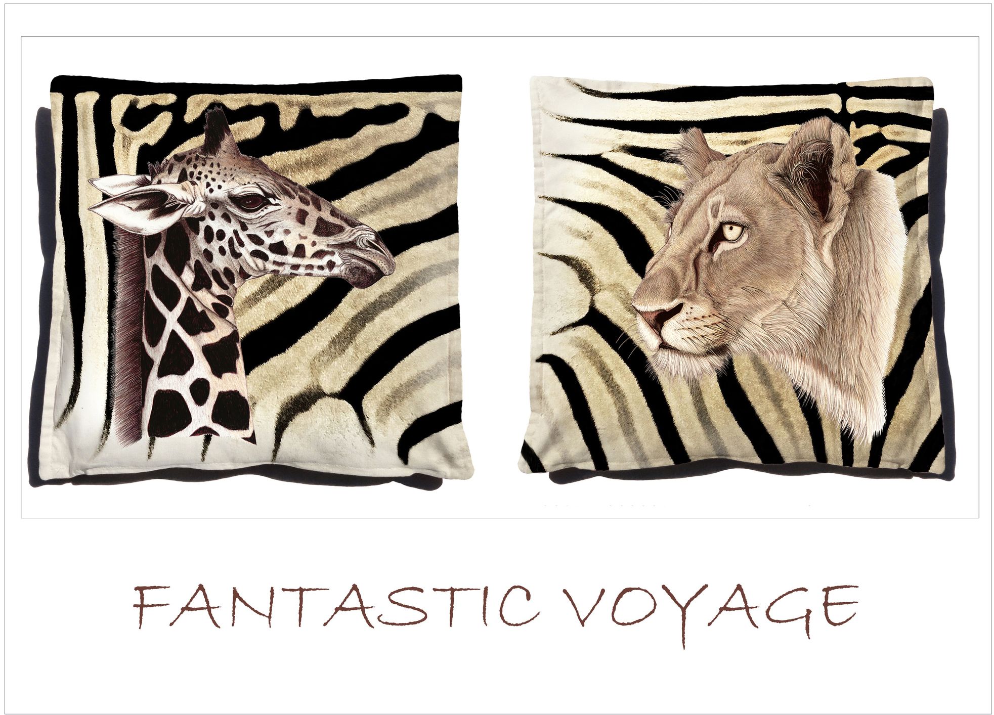 Designer Collection Natural Africa Range