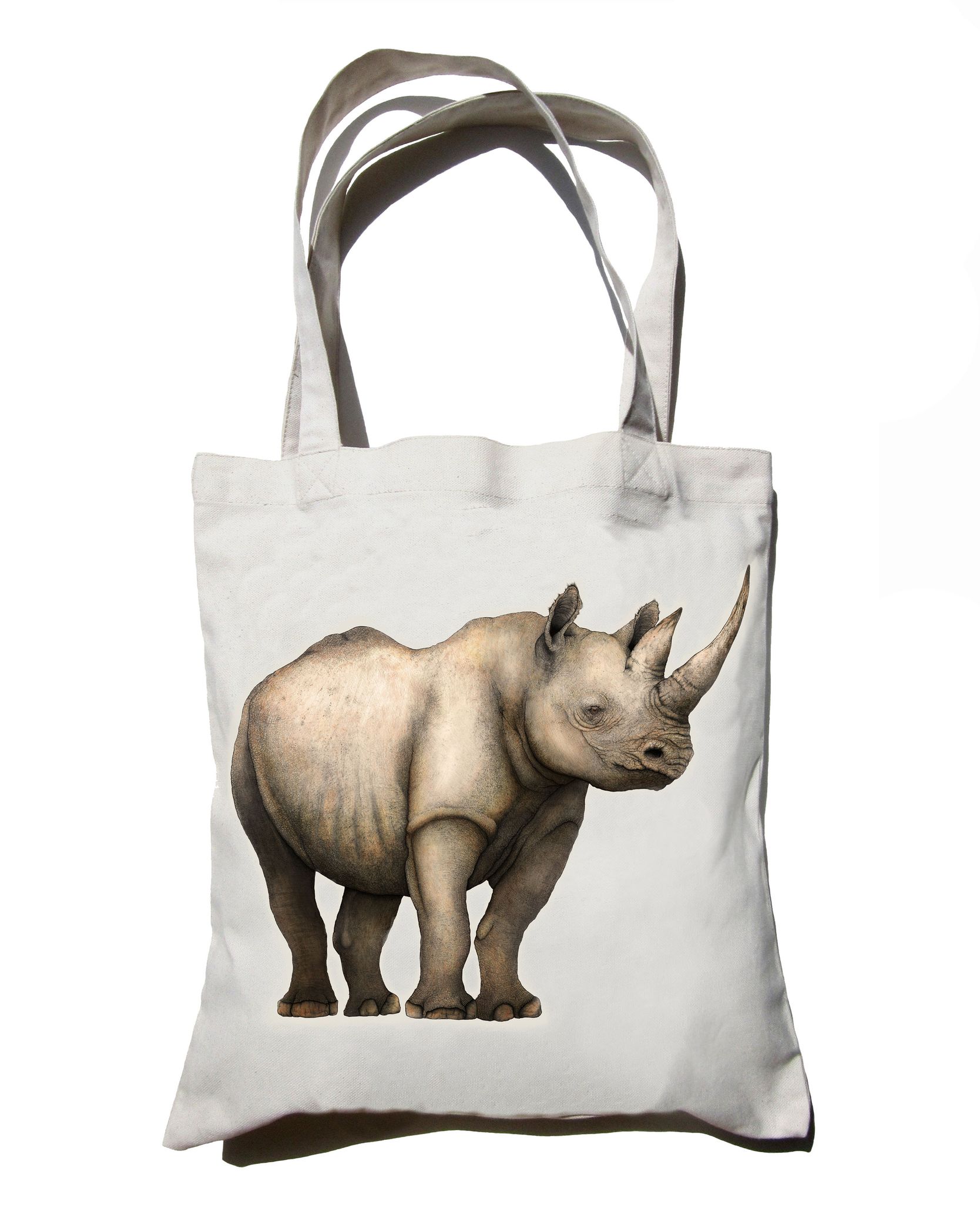 Classic Range Canvas Bag ClassicC0401001 Rhino