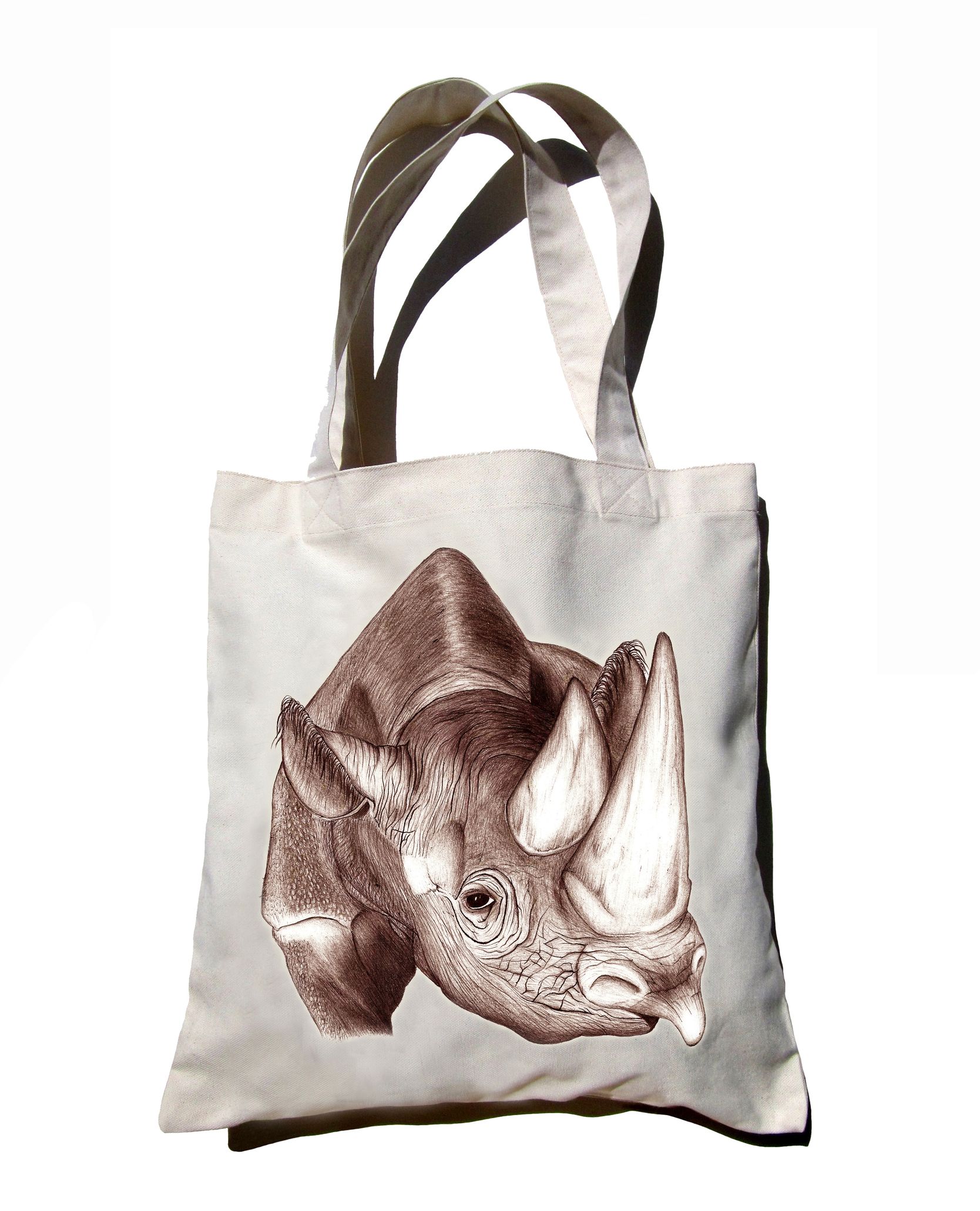 Classic Range Canvas Bag ClassicC0402001 Rhino