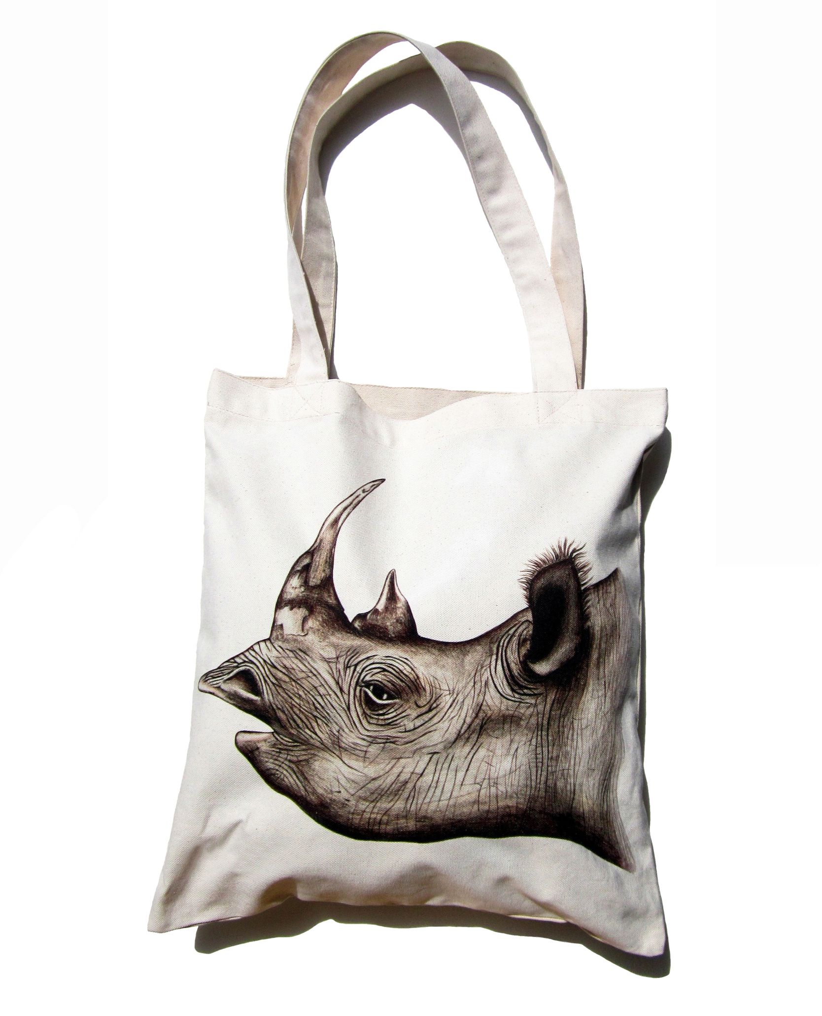 Classic Range Canvas Bag ClassicC0403001 Rhino