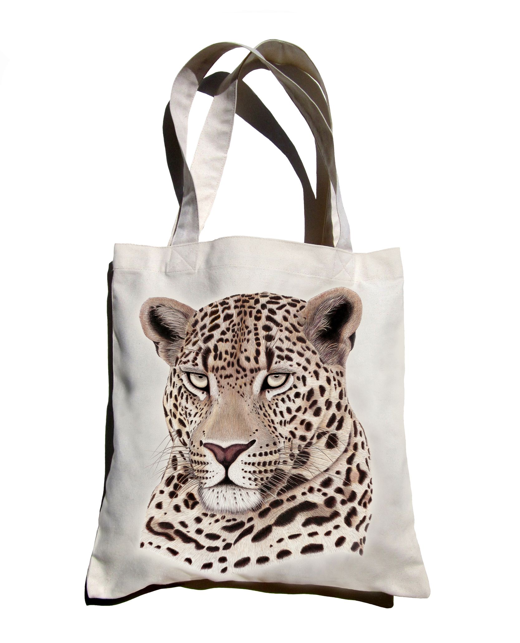 Classic Range Canvas Bag ClassicC0501001 Leopard