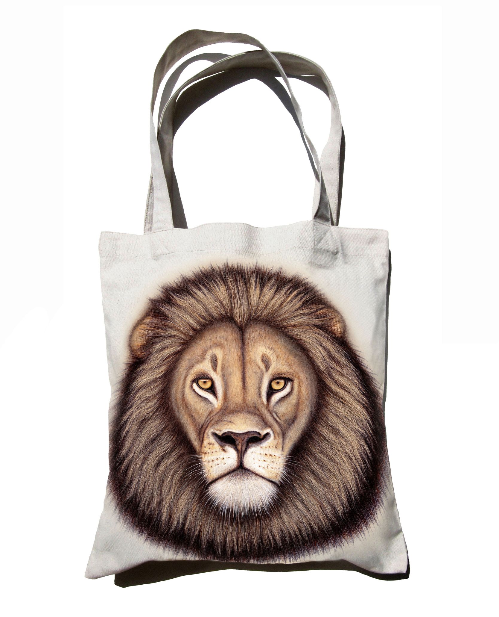 Classic Range Canvas Bag ClassicC0801001 Lion