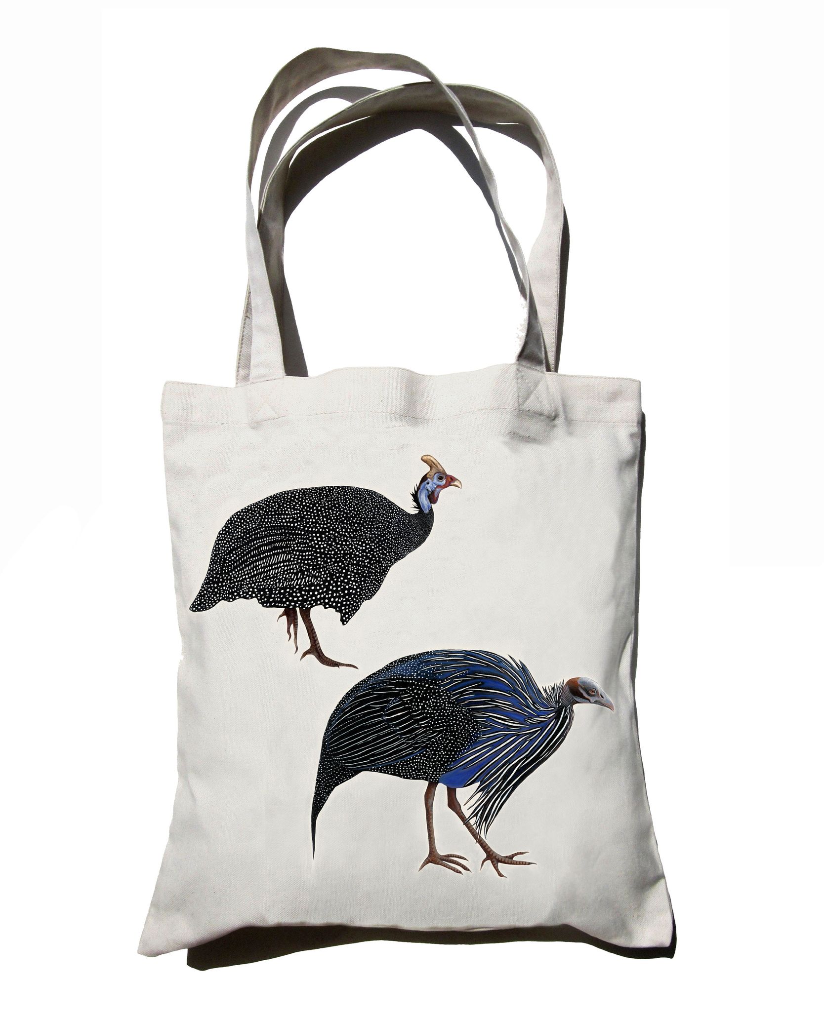 Classic Range Canvas Bag ClassicC5001001 Guinea Fowl