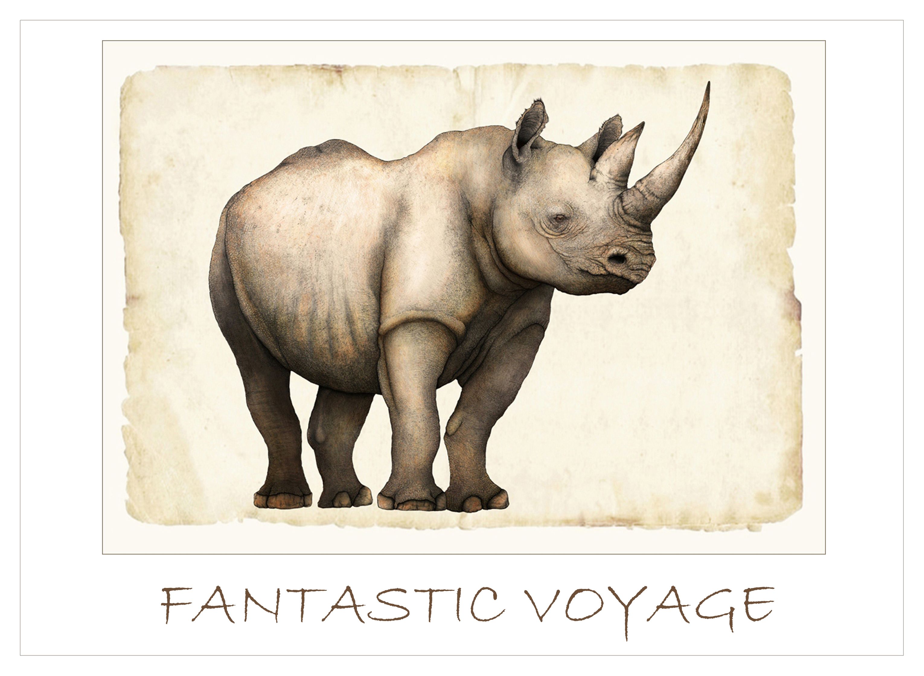 Fantastic Voyage