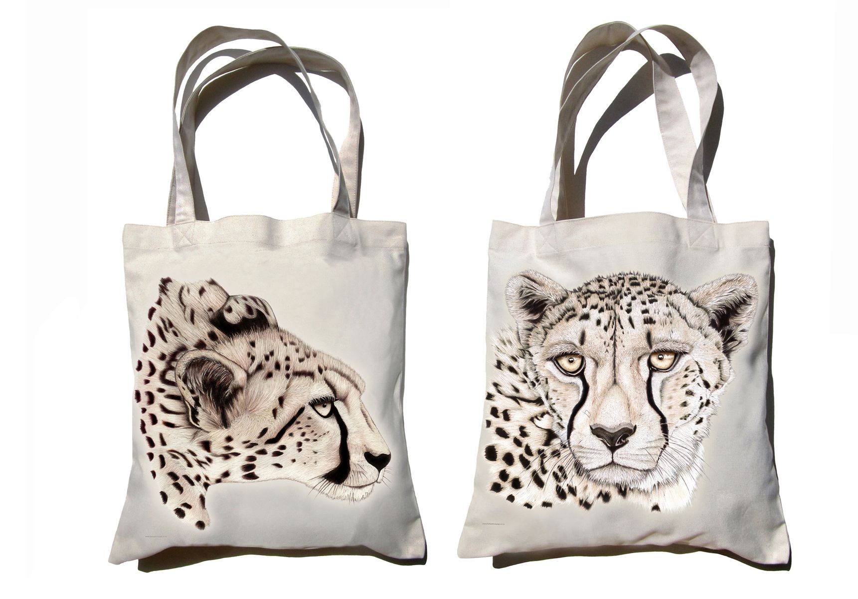 Classic Range Canvas Bags