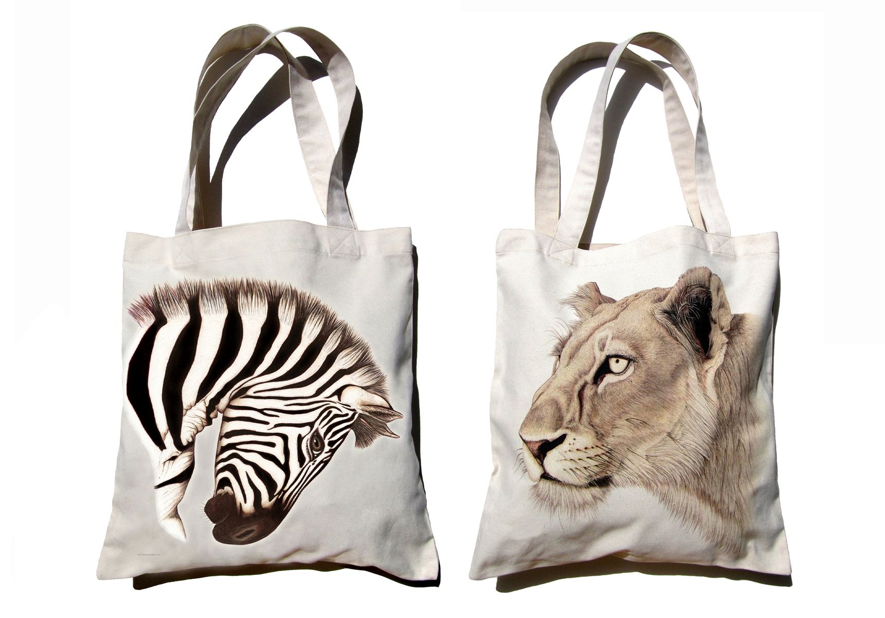 Classic Range Canvas Bags