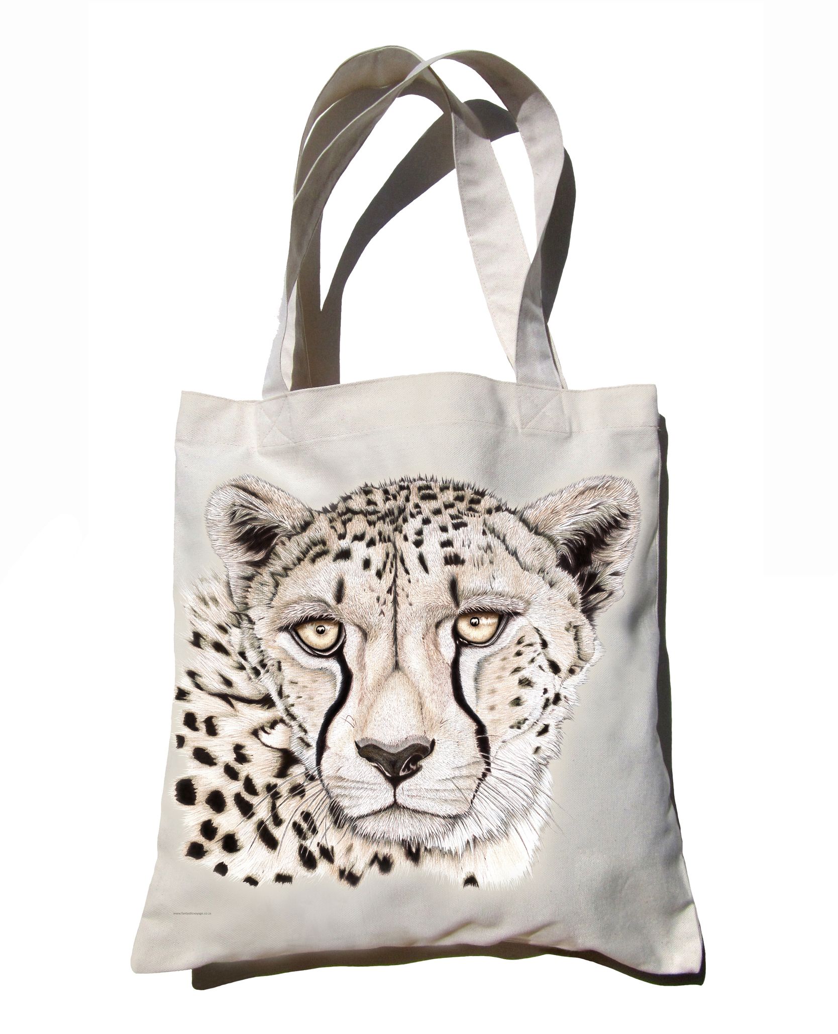 Classic Range Canvas Bag ClassicC0102001 Cheetah