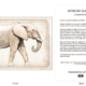 ClassicD030403 Elephant - Gift Card
