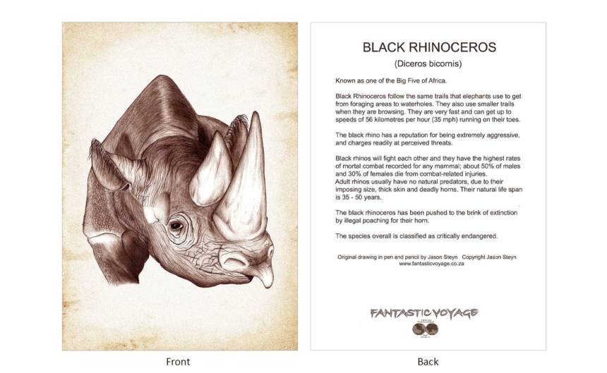 ClassicD040201 Rhino Gift Card