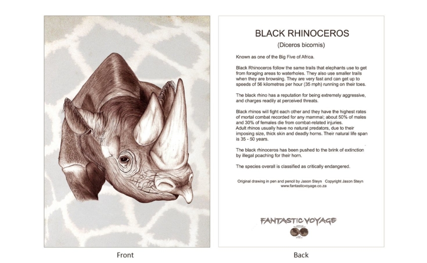 ClassicD040202 Rhino Gift Card