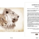 ClassicD090101 Lion Pair Gift Card