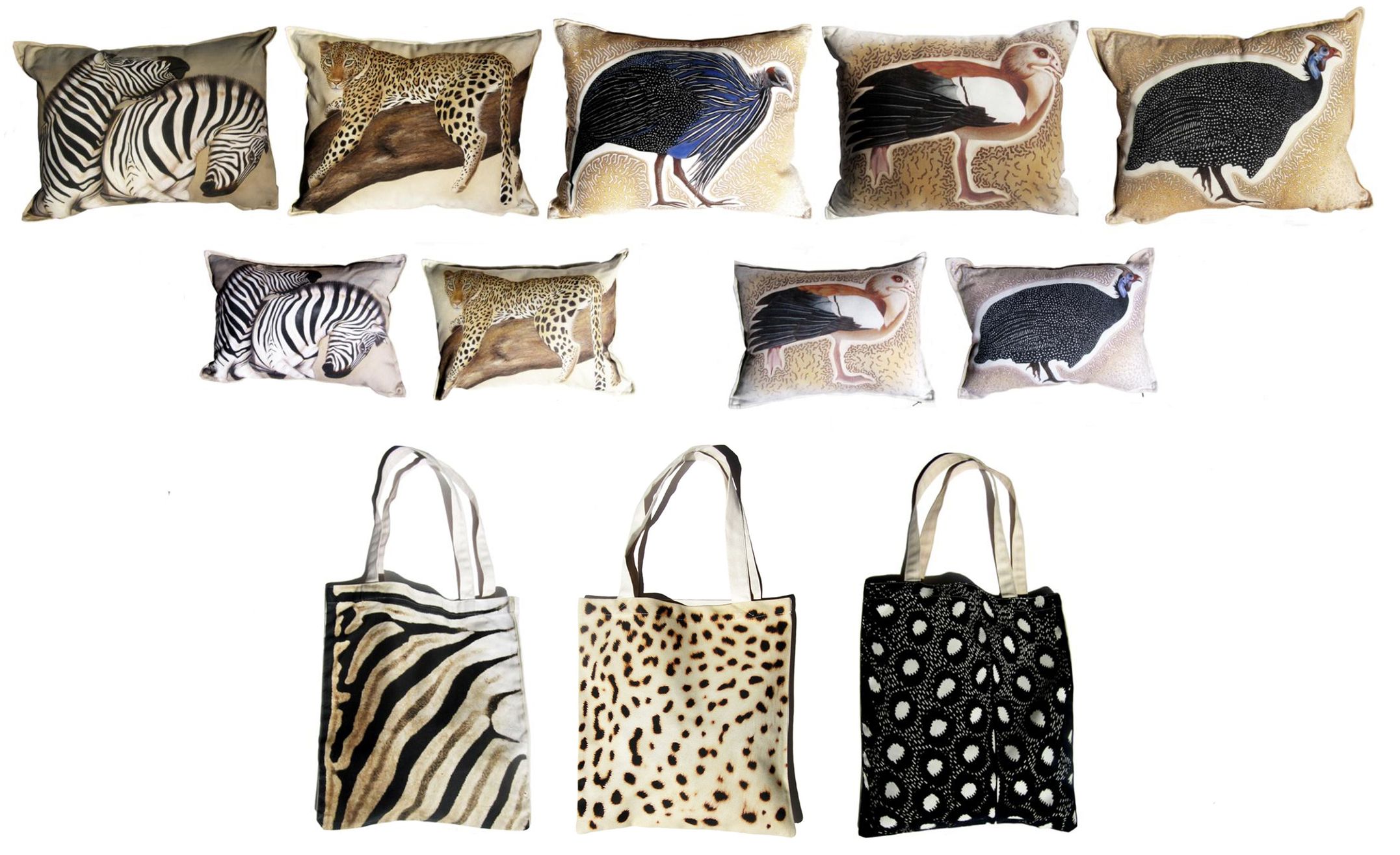 Designer Collection Natural Africa Range