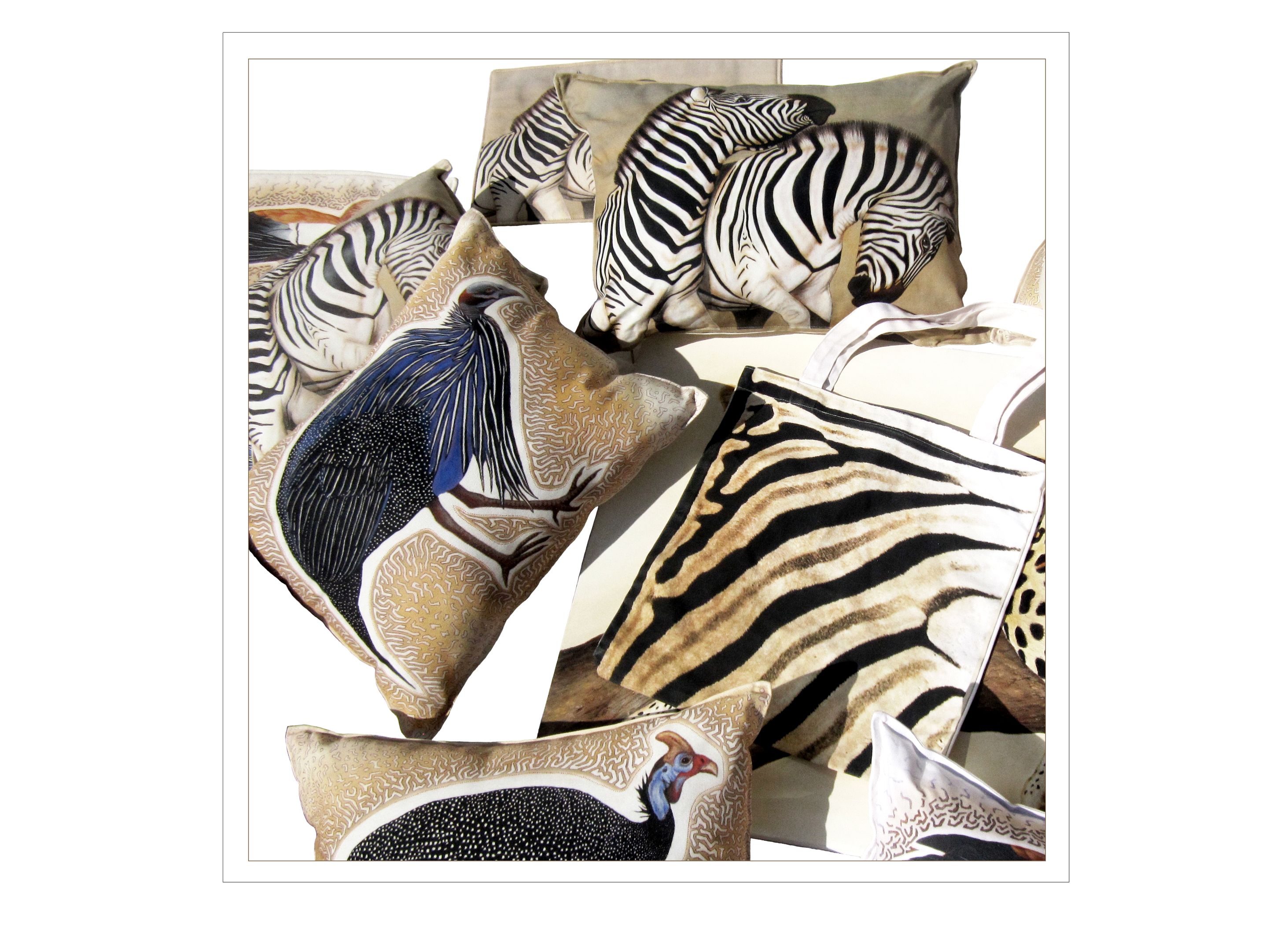 Designer Collection Natural Africa Range