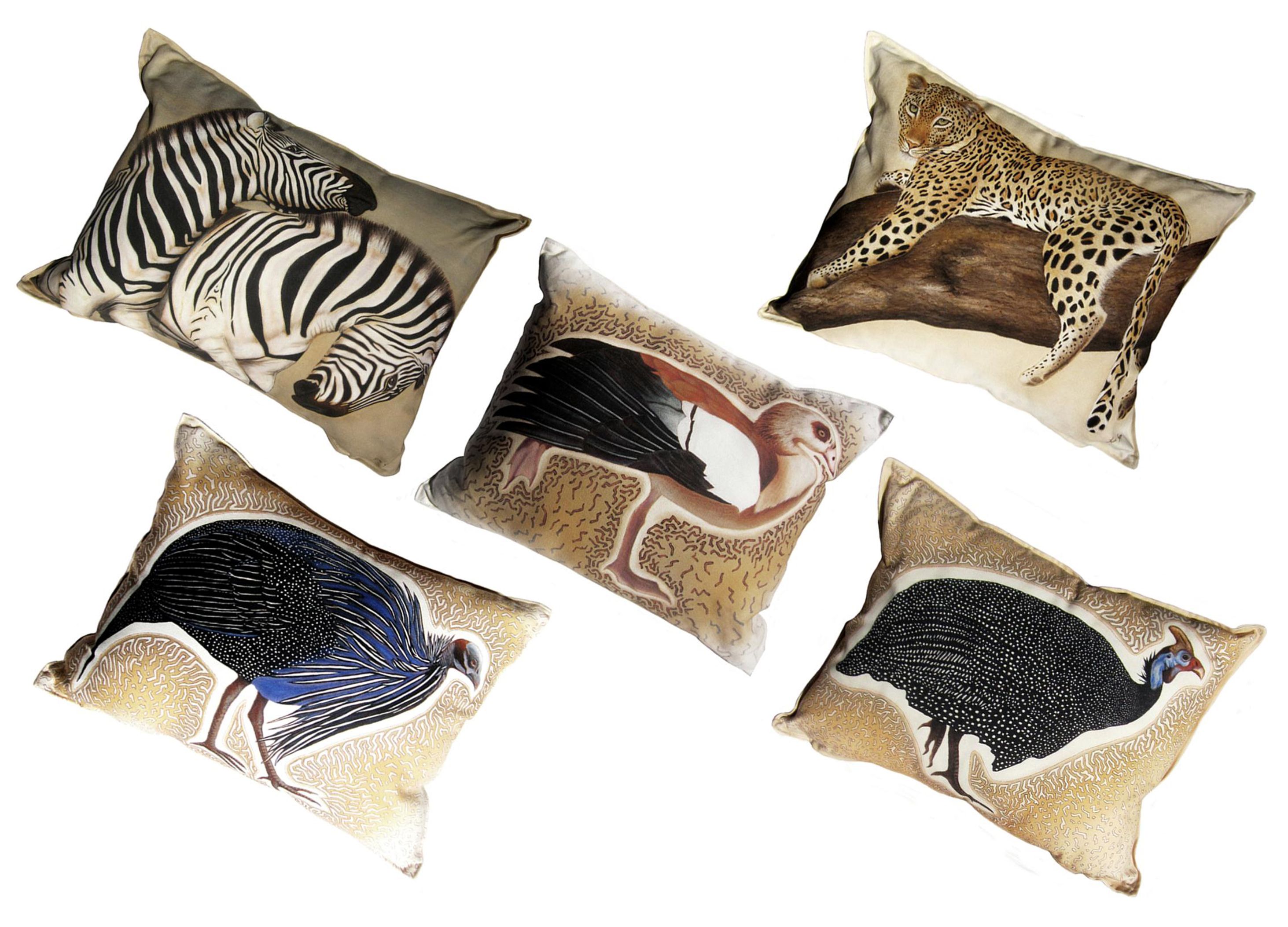 Designer Collection Natural Africa Range Cushion Covers