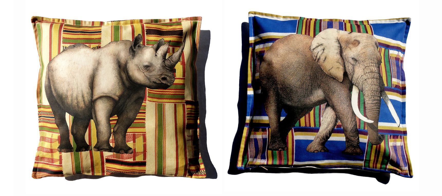 Designer Collection Tribal Colours Cushion Covers