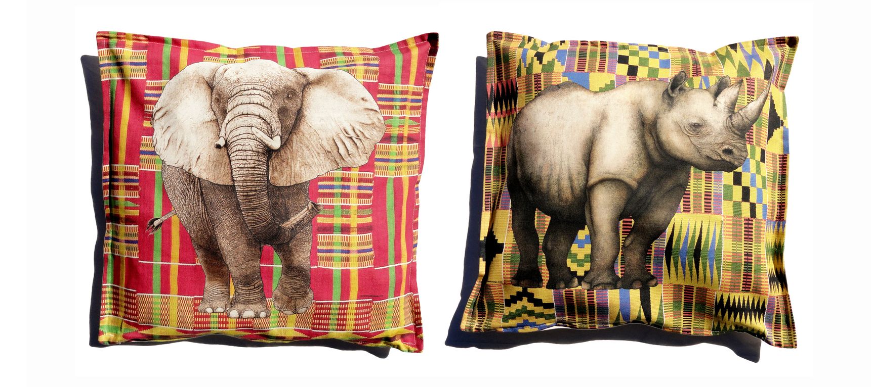 Designer Collection Tribal Colours Cushion Covers
