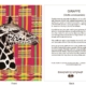 DesignerD020102 Giraffe Gift Card