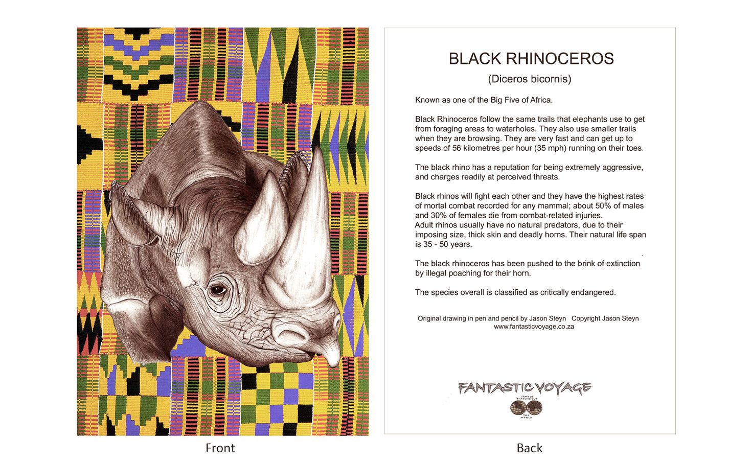 DesignerD040201 Rhino Gift Card