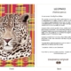 DesignerD050102 Leopard Gift Card