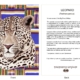 DesignerD050104 Leopard Gift Card