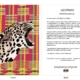 DesignerD050202 Leopard Gift Card
