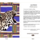 DesignerD050204 Leopard Gift Card