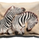 DesignerSB060301110L Two Zebras