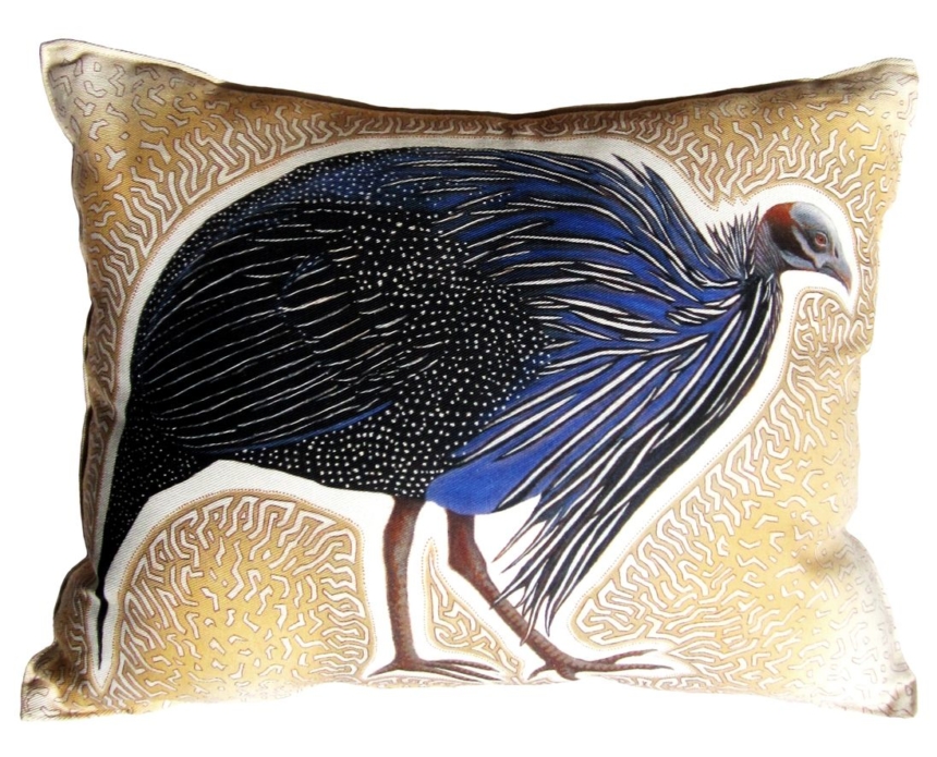 DesignerSB520110110M Vulturine Guinea Fowl