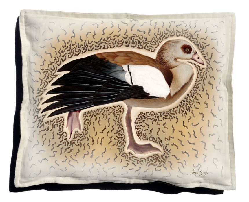 DesignerSB530110110L Egyptian Goose